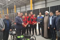 گام نخست برای ساخت «خانه معلم» در ساوه برداشته شود