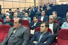 جلسه شورای اداری شهرستان ساوه برگزار شد