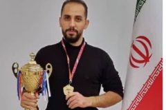 افتخارآفرینی فرهنگی ساوجی در مسابقات قهرمانی کشور