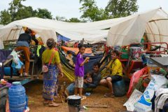 تایلند پته ترامپ درباره «آتش‌بس» را روی آب ریخت