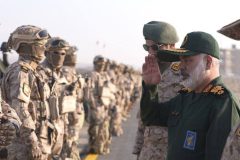 رزمایش سهند؛ نمایش ابتکار عمل ایران در امنیت منطقه‌ای