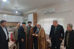 اجرای طرح علمداران در بخش نوبران ساوه