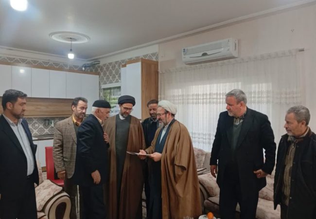 اجرای طرح علمداران در بخش نوبران ساوه