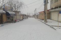 بازگشایی محور روستایی حریقان–ورگبار در بخش نوبران