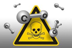 گاز مونوکسید کربن جان دو نفر را در ساوه گرفت