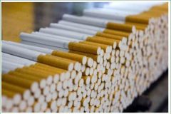 کشف بیش از ۳۵۵ هزار نخ سیگار قاچاق در ساوه