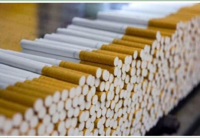 کشف بیش از ۳۵۵ هزار نخ سیگار قاچاق در ساوه