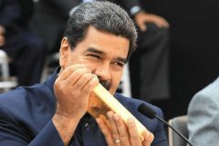 ونزوئلا چقدر طلا دارد؟