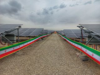 افتتاح و بهره‌برداری از پروژه‌های شهرصنعتی کاوه