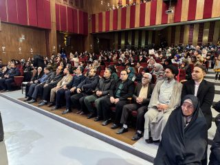 جشن میلاد حضرت رقیه (س) در ساوه