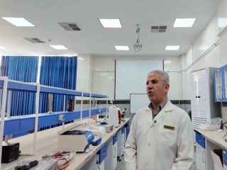 ارتقای شاخص آزمایشگاه‌‌های علوم پایه دانشکده علوم پزشکی ساوه