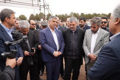 توسعه صنعتی موتور محرک موفقیت‌های اقتصادی کشور است