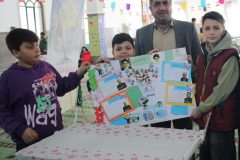 زبان هنر بهترین ابزار انتقال ارزش‌های انقلاب است