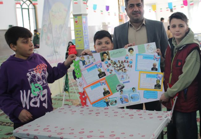 زبان هنر بهترین ابزار انتقال ارزش‌های انقلاب است