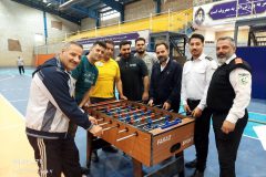 برگزاری مسابقات ورزشی به مناسبت ایام الله دهه فجر