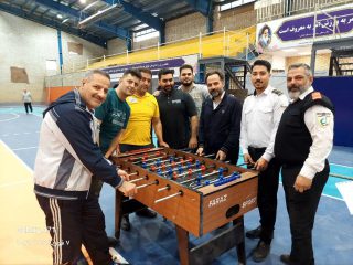 برگزاری مسابقات ورزشی به مناسبت ایام الله دهه فجر