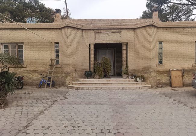 آغاز پروژه بازسازی و بازپیرایی بلدیه تاریخی ساوه