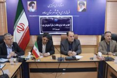 ۱۹ کیلومتر از شبکه آب ساوه اصلاح شد