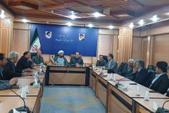 آبیاری نوین، کلید پایداری کشاورزی ساوه است