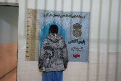 سارق حرفه‌ای اماکن خصوصی در ساوه دستگیر شد