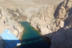 بازدید اصحاب رسانه از پروژه آبرسانی به ساوه