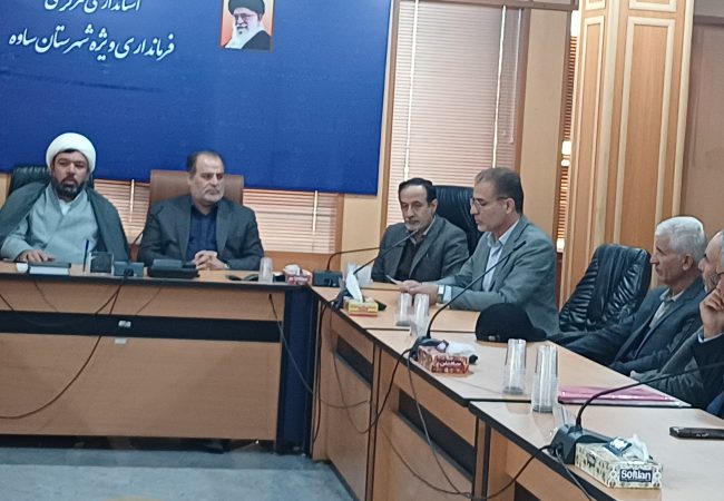 عبور از کشاورزی سنتی؛ ضرورتی اجتناب‌ناپذیر برای نجات منابع آبی ساوه